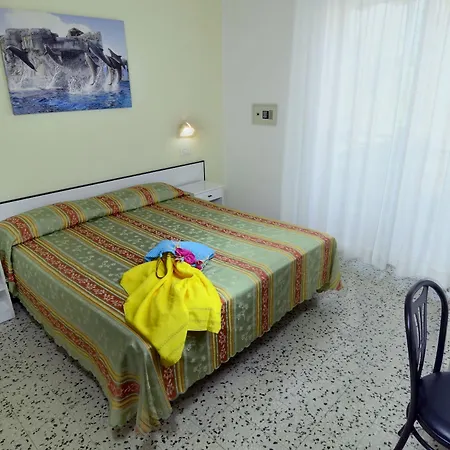 Szálloda Maestri Riccione