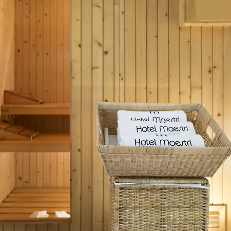 Maestri 3* Риччоне