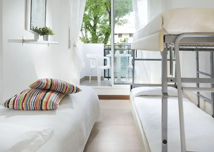 호텔 Maestri 리치오네