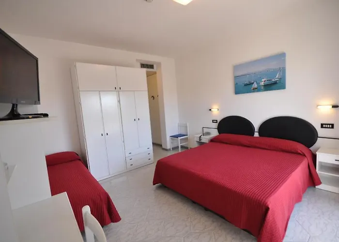 Hotel Maestri Riccione